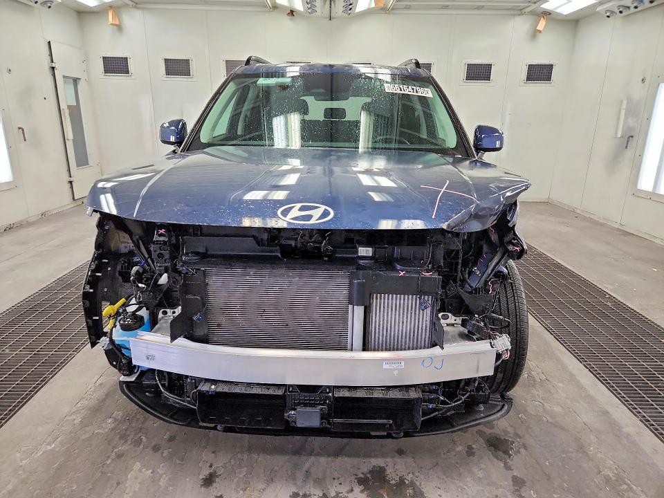 Photo 5 from auction – 2026 HYUNDAI SANTA FE with VIN 5NMP2DGL2TH225914