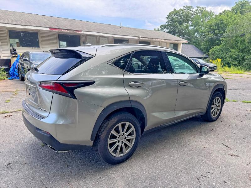 Photo 4 from auction – 2016 LEXUS NX 200T with VIN JTJBARBZ5G2095978