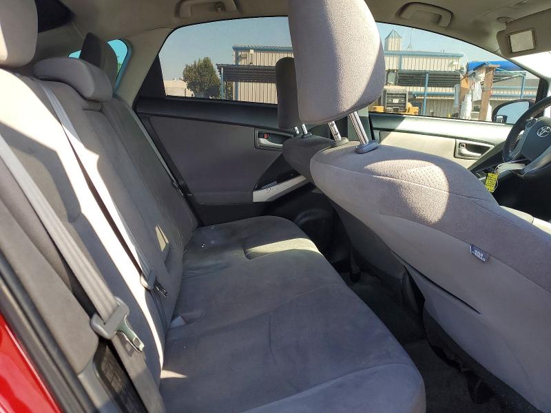 Photo 10 from auction – 2014 TOYOTA PRIUS with VIN JTDKN3DU2E0372133