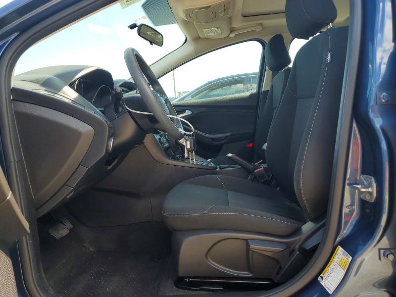 Photo 7 from auction – 2018 FORD FOCUS with VIN 1FADP3M21JL308441