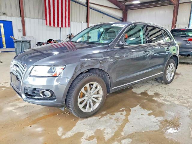 AUDI Q5 2015 with VIN WA1CFAFP1FA025380 - Photo from auction