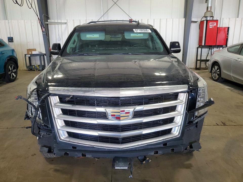 Photo 5 from auction – 2017 CADILLAC ESCALADE with VIN 1GYS4CKJ7HR314749