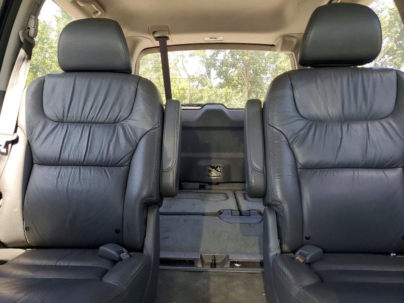 Photo 10 from auction – 2007 HONDA ODYSSEY with VIN 5FNRL38817B009764