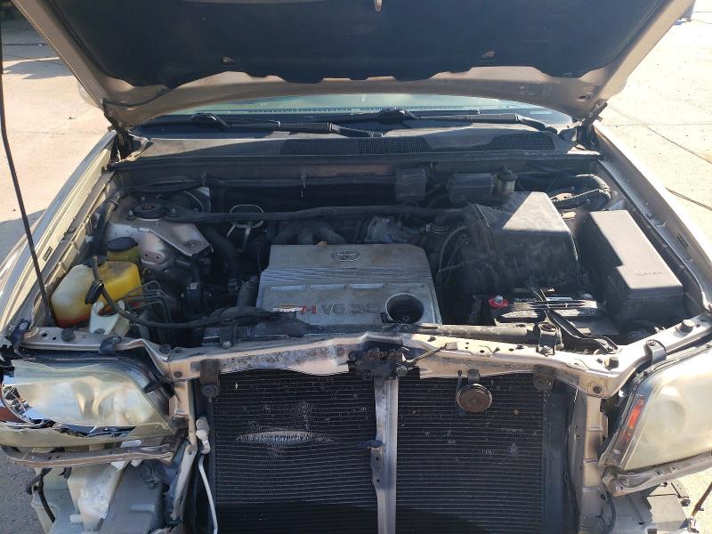 Photo 11 from auction – 2004 TOYOTA HIGHLANDER with VIN JTEDP21A440017997