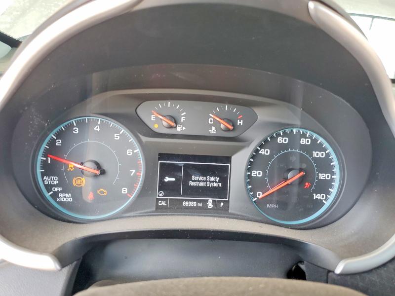 Снимка 9 от търг – 2023 CHEVROLET MALIBU с VIN 1G1ZD5ST4PF177764