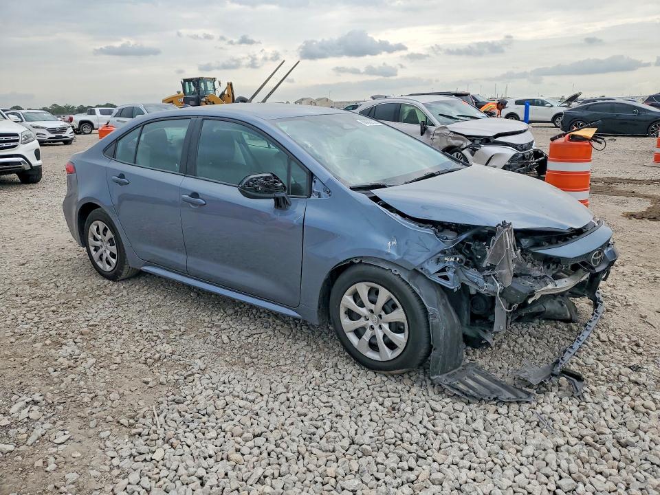 Снимка 4 от търг – 2026 TOYOTA COROLLA с VIN 5YFB4MDE3TP408707