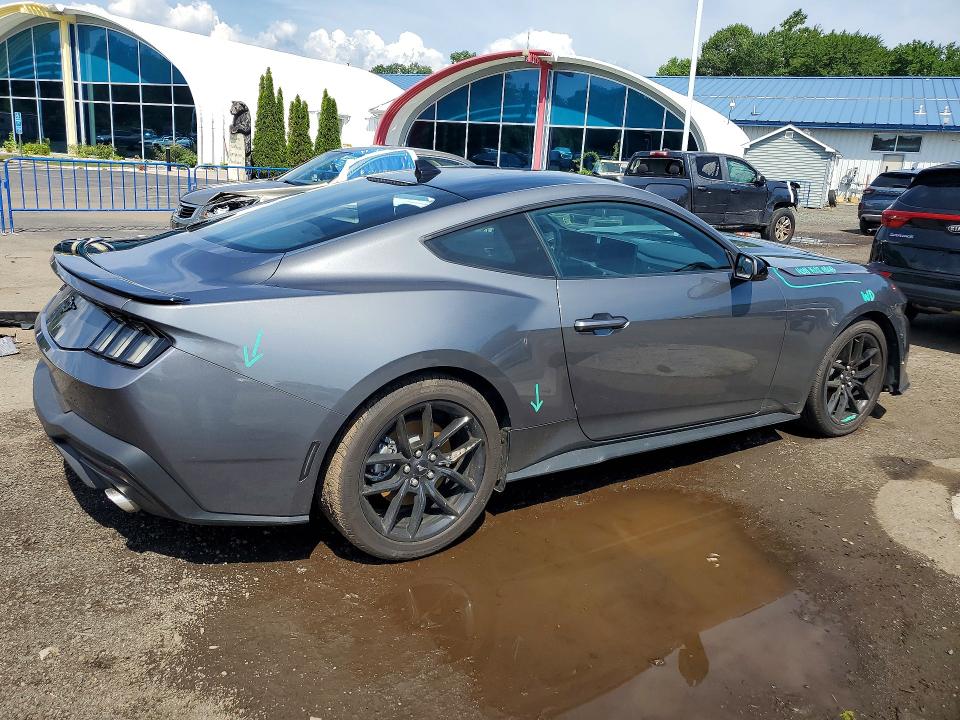 Photo 3 from auction – 2026 FORD MUSTANG with VIN 1FA6P8TH2T5102001