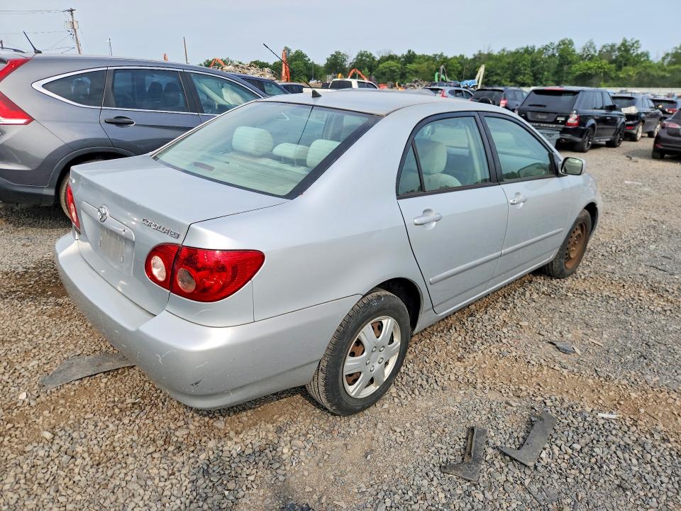 Photo 3 from auction – 2007 TOYOTA COROLLA with VIN 2T1BR32E97C799673