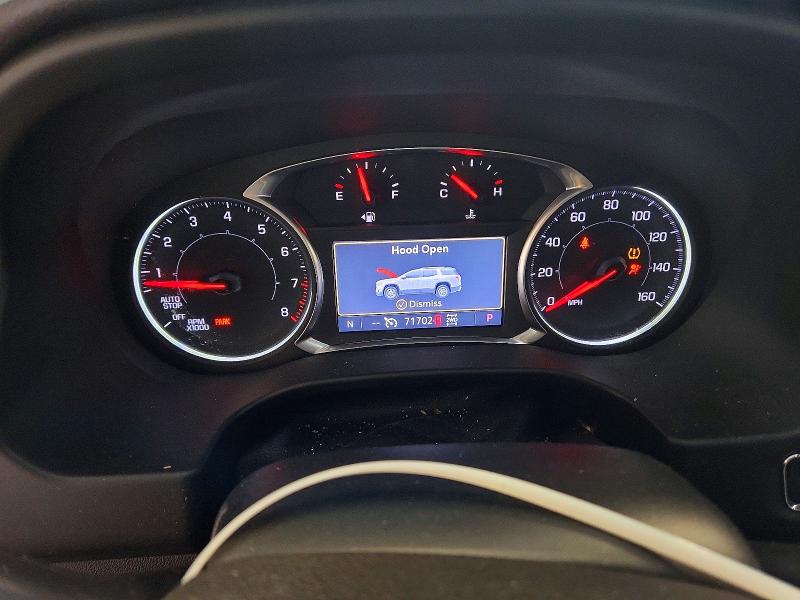 Photo 9 from auction – 2021 GMC ACADIA with VIN 1GKKNULS3MZ104499