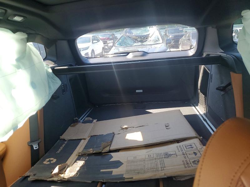 Photo 10 from auction – 2022 BMW X3 with VIN 5UX53DP03N9J12108