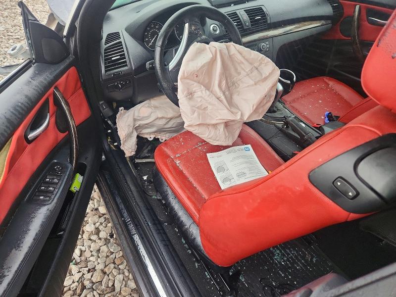 Photo 8 from auction – 2008 BMW 128 with VIN WBAUL73518VJ74292