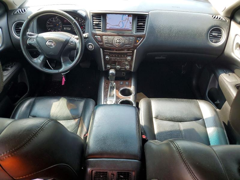 Photo 8 from auction – 2014 NISSAN PATHFINDER with VIN 5N1AR2MM6EC686565