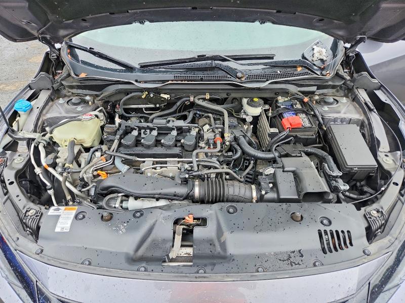 Photo 11 from auction – 2021 HONDA CIVIC with VIN 2HGFC1F71MH704156