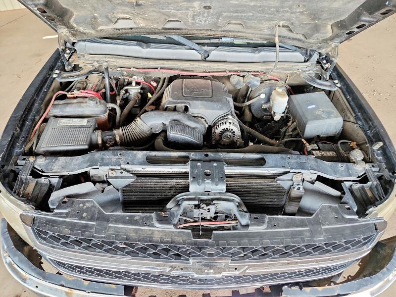Photo 11 from auction – 2008 CHEVROLET SILVERADO with VIN 1GCEC14038Z206398