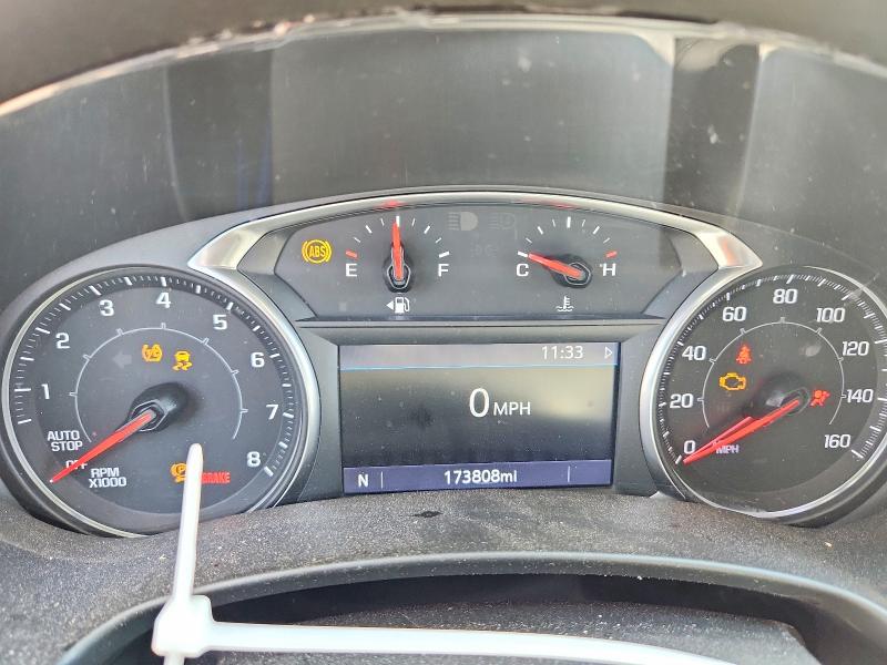 Photo 9 from auction – 2019 GMC TERRAIN with VIN 3GKALVEV4KL188805