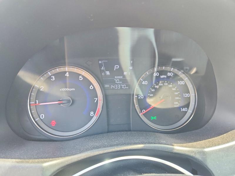 Photo 9 from auction – 2014 HYUNDAI ACCENT with VIN KMHCT5AE4EU141788
