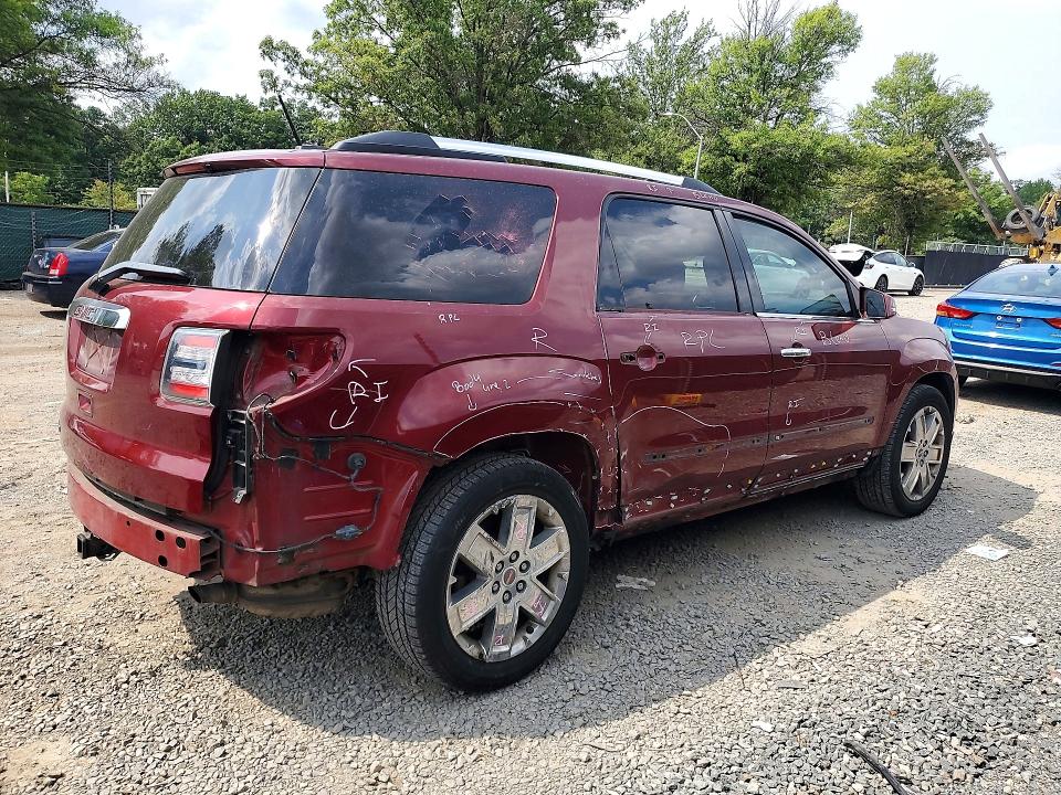 Photo 3 from auction – 2016 GMC ACADIA with VIN 1GKKRTKD0GJ253148