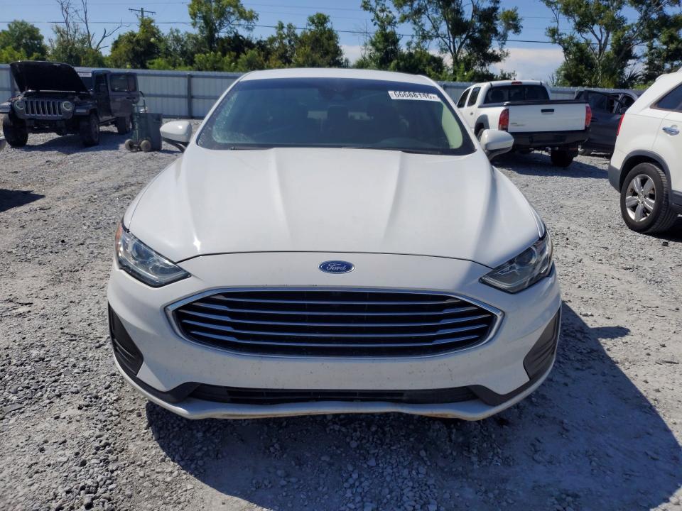 Zdjęcie 5 z aukcji – 2020 FORD FUSION z VIN 3FA6P0LU1LR104284