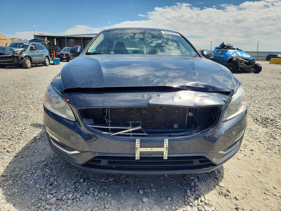 Photo 5 from auction – 2015 VOLVO S60 with VIN YV1612TK5F1351578