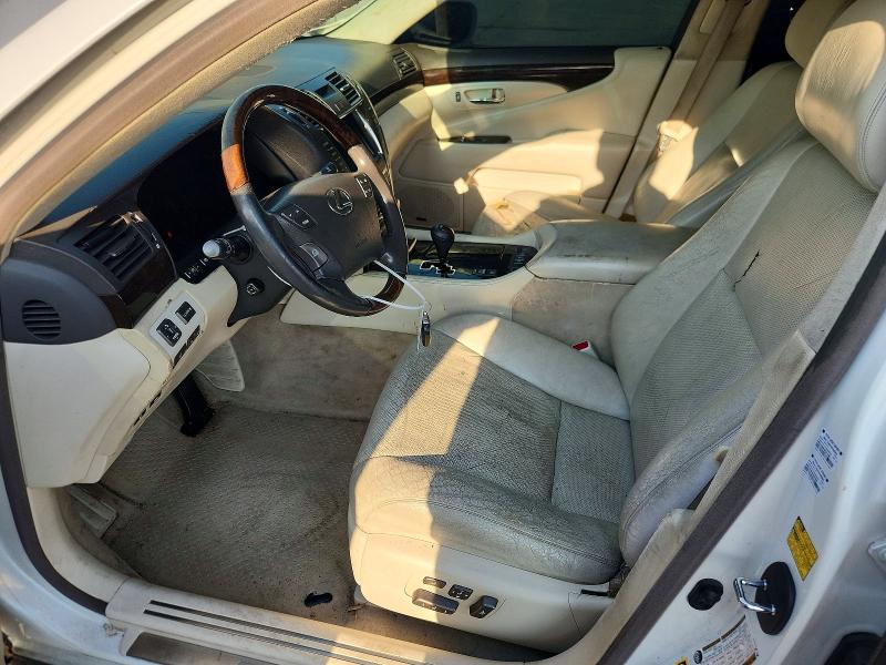 صورة رقم 7 من المزاد - 2007 LEXUS LS مع VIN JTHGL46FX75002777