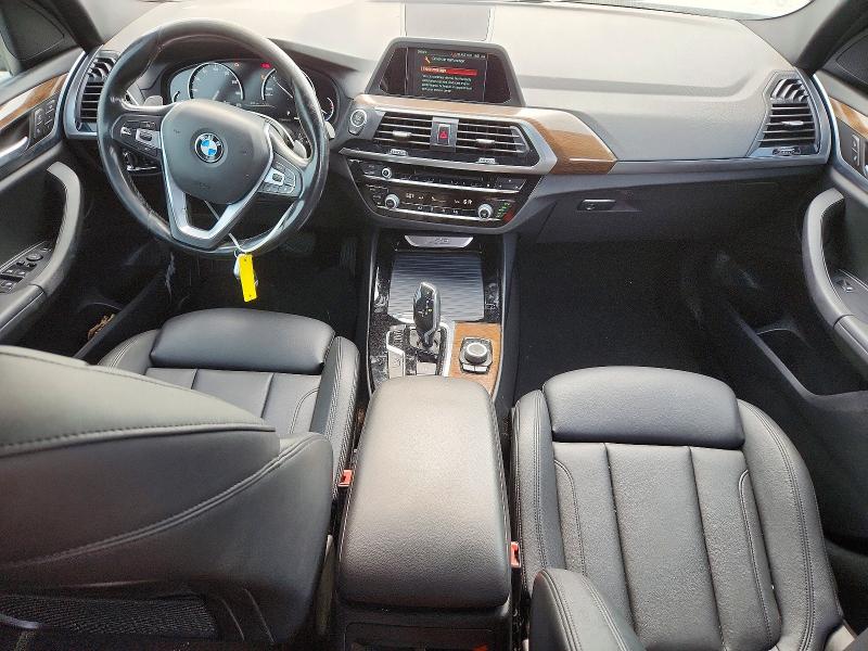 Photo 8 from auction – 2018 BMW X3 with VIN 5UXTR9C57JLD63492