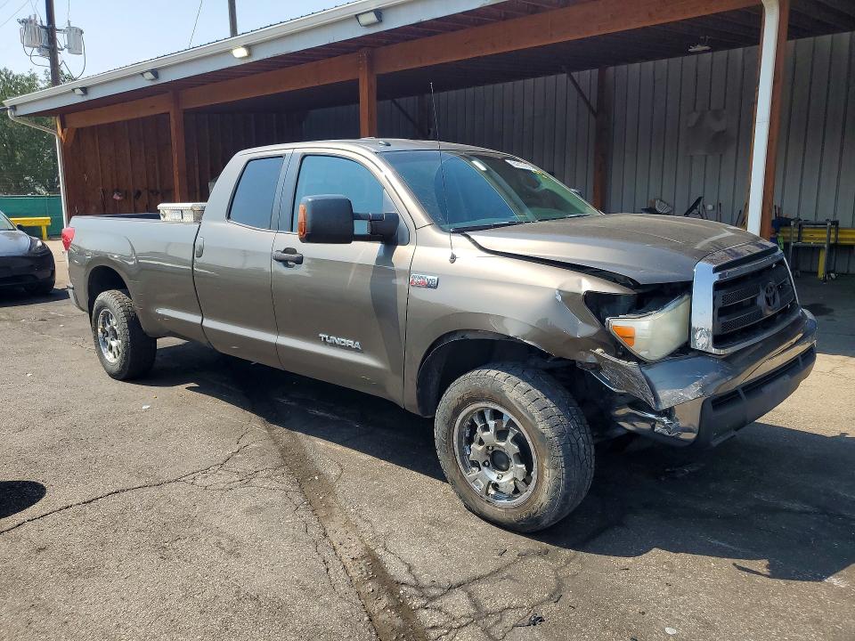 Photo 4 from auction – 2012 TOYOTA TUNDRA with VIN 5TFCY5F14CX012845