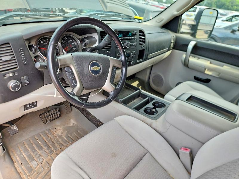 Photo 8 from auction – 2007 CHEVROLET SILVERADO with VIN 1GCHK236X7F506743