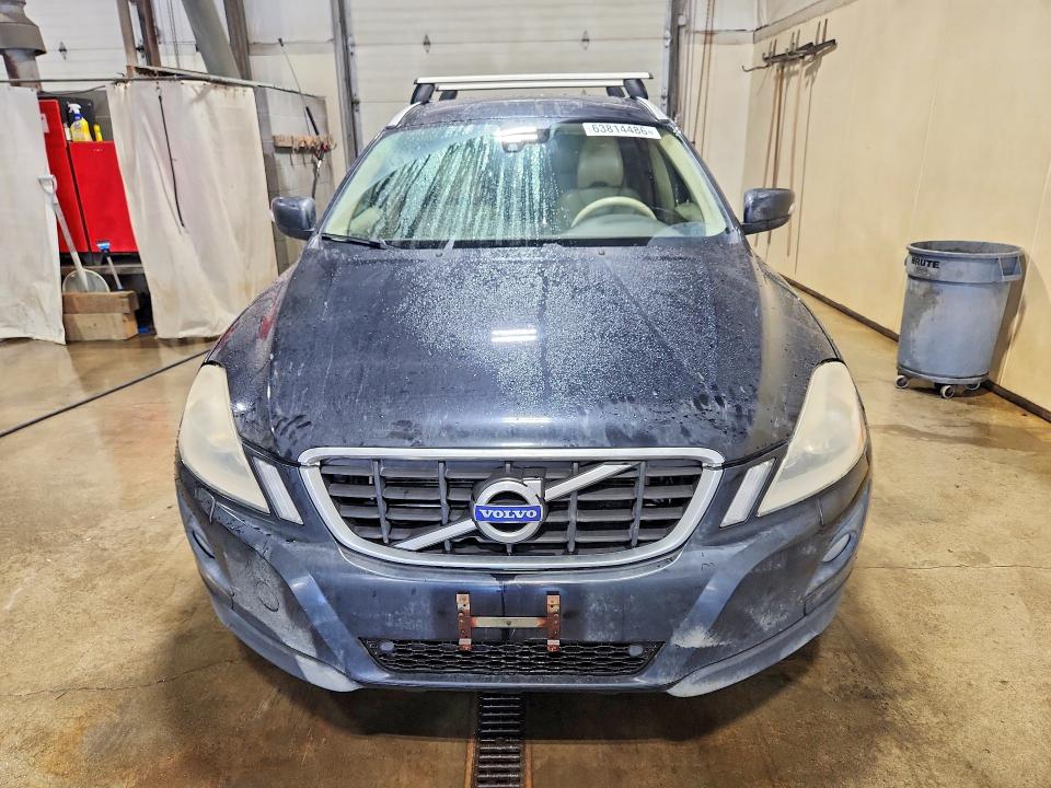 Photo 5 from auction – 2010 VOLVO XC60 with VIN YV4992DZ2A2107815
