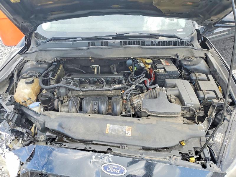 Photo 11 from auction – 2016 FORD FUSION with VIN 3FA6P0H72GR240853