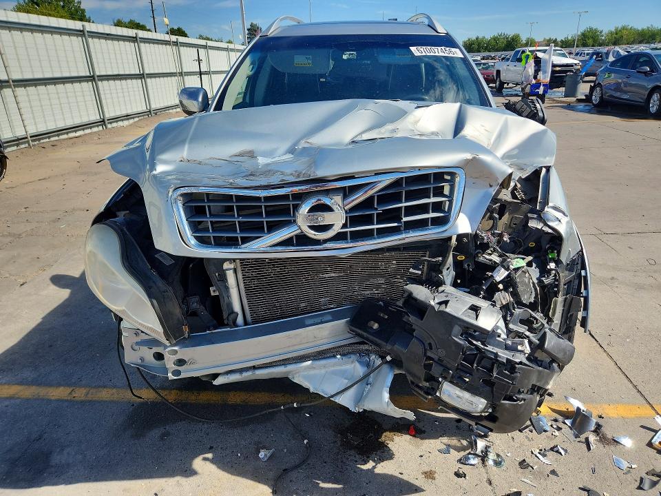 Photo 5 from auction – 2013 VOLVO XC90 with VIN YV4952CZ3D1634639