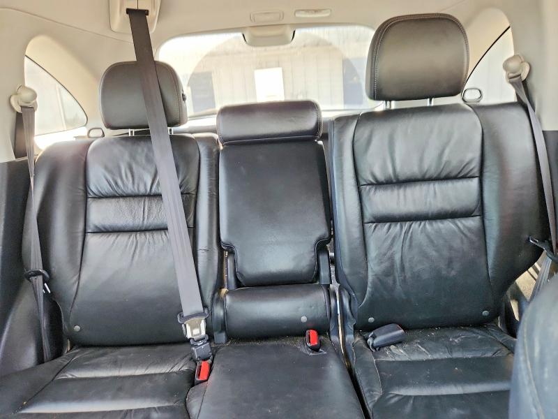 Photo 10 from auction – 2011 HONDA CR-V with VIN 5J6RE4H72BL021655