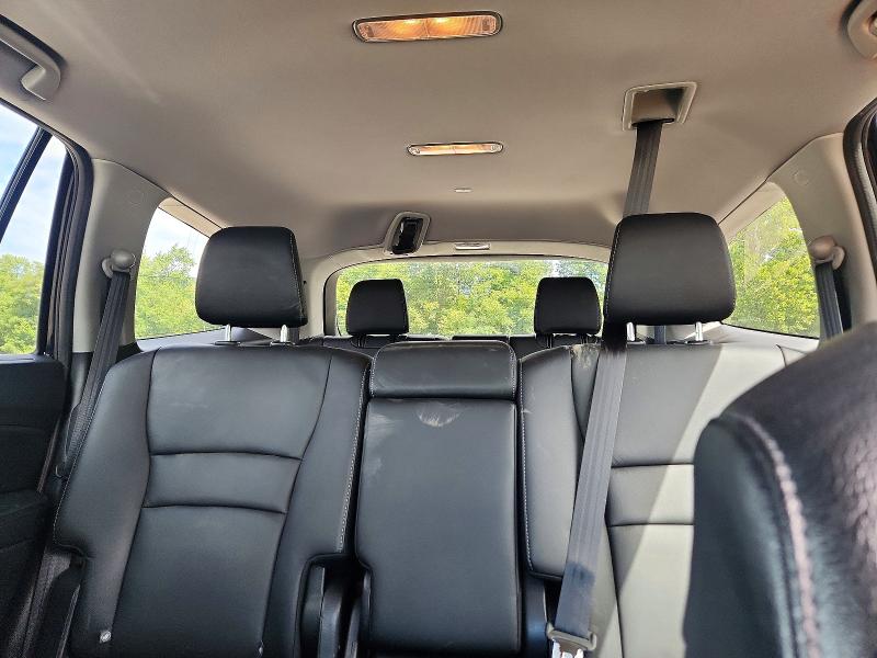 Снимка 10 от търг – 2017 HONDA PILOT с VIN 5FNYF6H56HB092684
