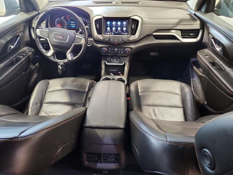Photo 8 from auction – 2018 GMC TERRAIN with VIN 3GKALVEX8JL215553