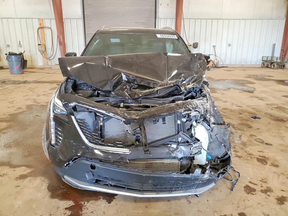 Photo 5 from auction – 2023 CADILLAC XT4 with VIN 1GYFZDR49PF121964