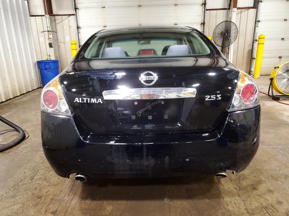 Photo 6 from auction – 2012 NISSAN ALTIMA with VIN 1N4AL2AP1CN555183