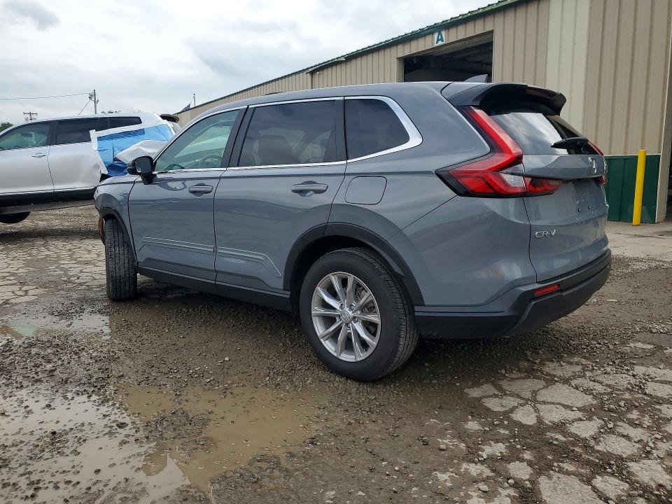 Photo 2 from auction – 2025 HONDA CR-V with VIN 2HKRS4H48SH477488
