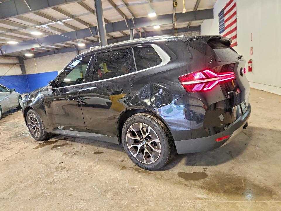 Foto 2 de la subasta – 2026 BMW X3 con VIN 5UX53GP02T9144191