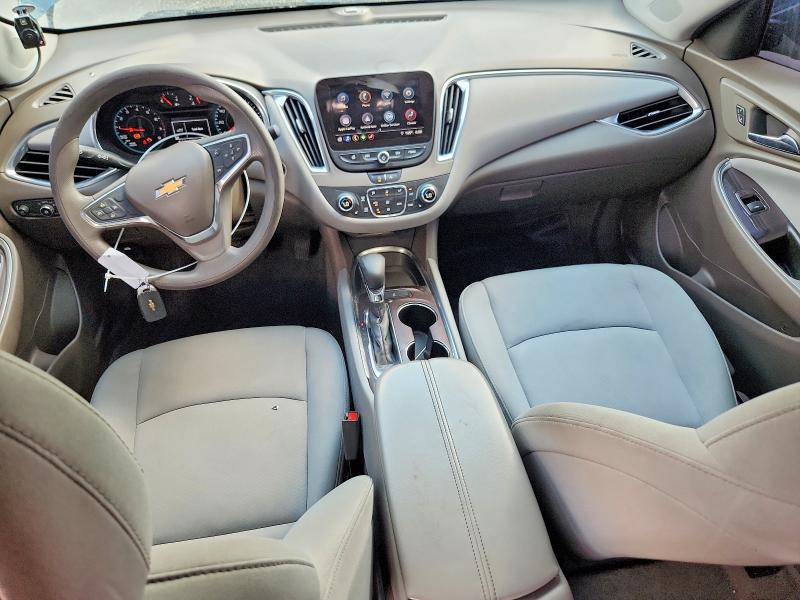Photo 8 from auction – 2021 CHEVROLET MALIBU with VIN 1G1ZD5ST4MF021588
