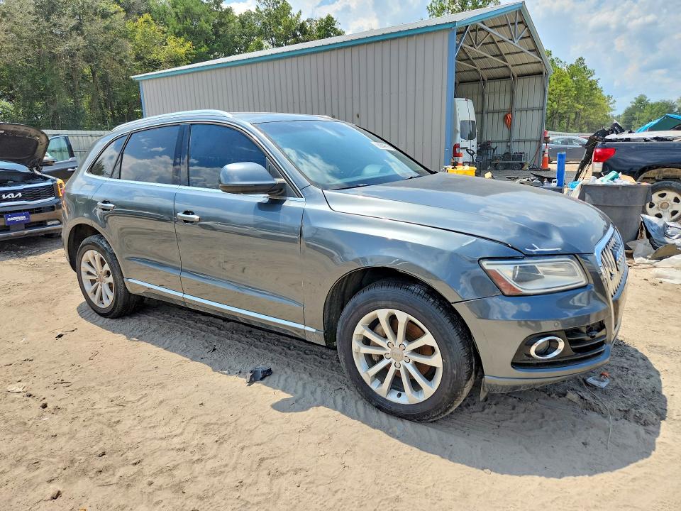 Photo 4 from auction – 2015 AUDI Q5 with VIN WA1LFAFP4FA010808