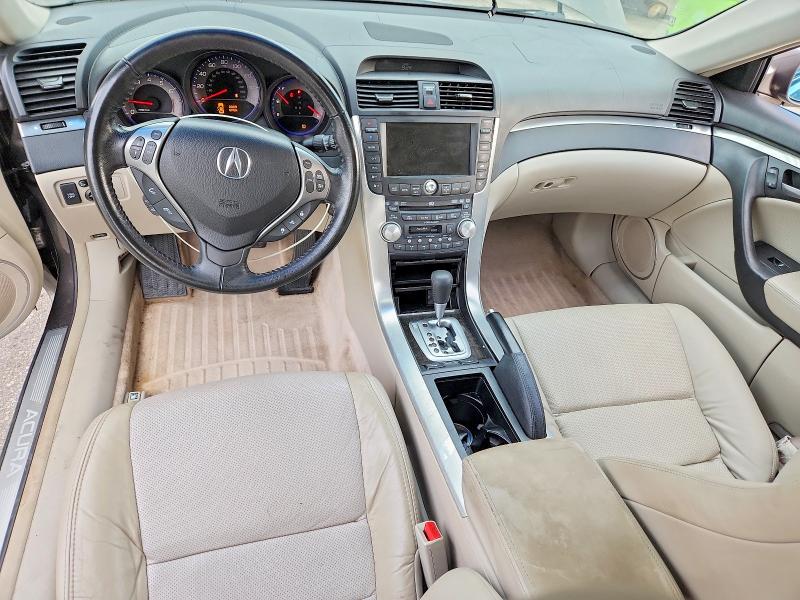 Photo 8 from auction – 2008 ACURA TL with VIN 19UUA66208A053962