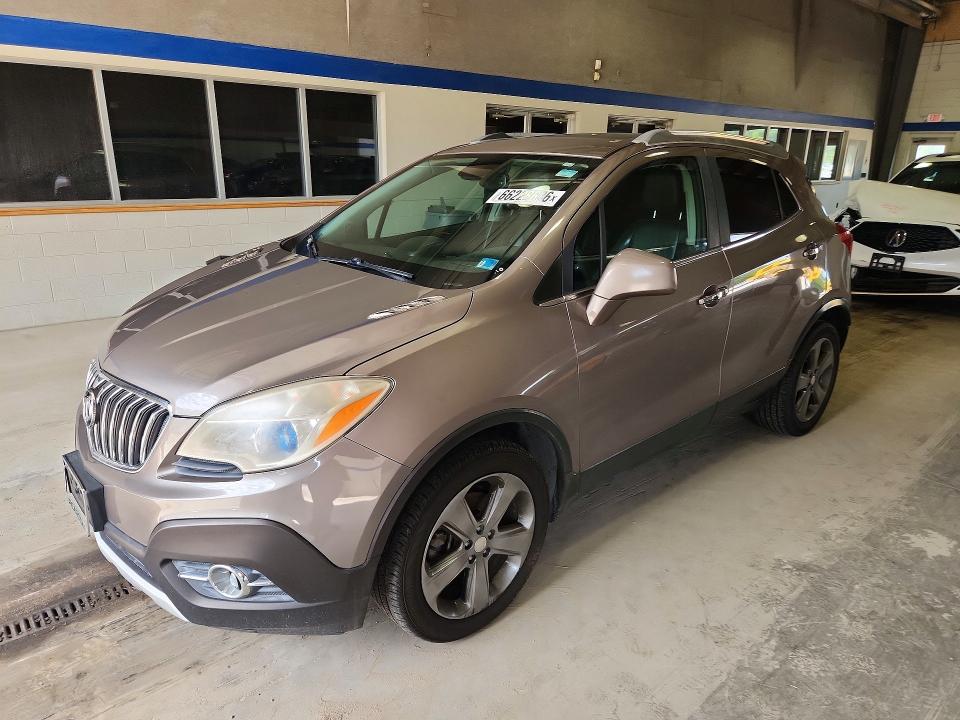 2013 BUICK ENCORE - Търг №66228636