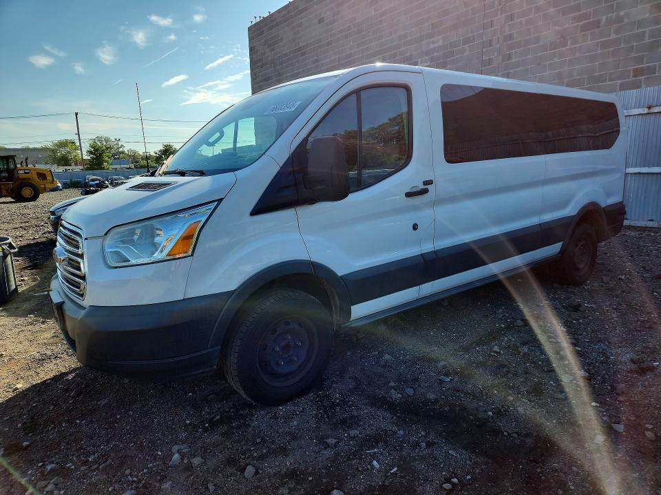 FORD TRANSIT 2016 con VIN 1FBZX2ZM9GKA74993 - Foto de la subasta