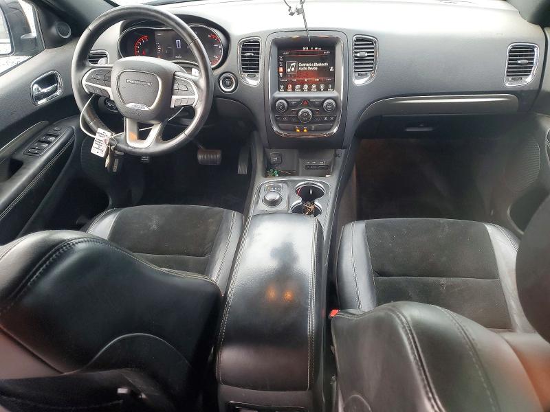 Photo 8 from auction – 2015 DODGE DURANGO with VIN 1C4RDJAG4FC888594