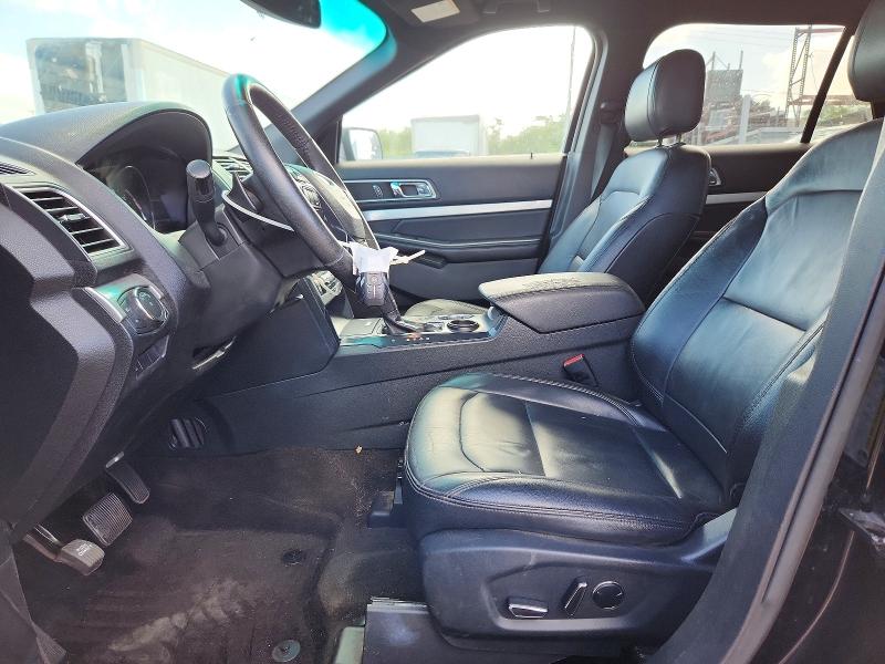 Photo 7 from auction – 2016 FORD EXPLORER with VIN 1FM5K7DH2GGA86028