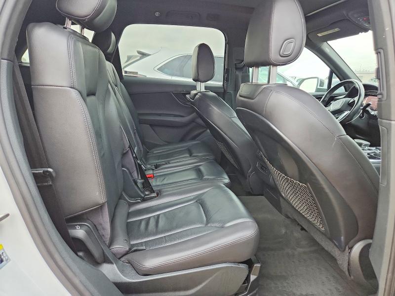 Photo 10 from auction – 2017 AUDI Q7 with VIN WA1LAAF78HD020175