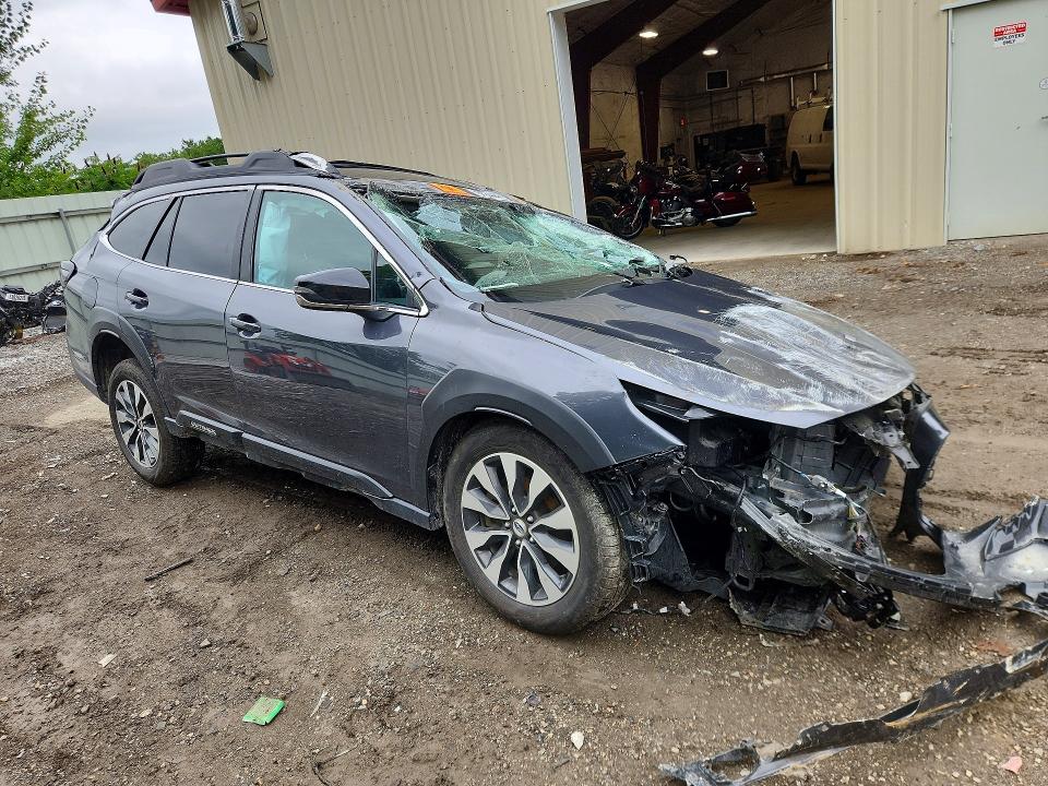Photo 4 from auction – 2024 SUBARU OUTBACK with VIN 4S4BTANCXR3272751