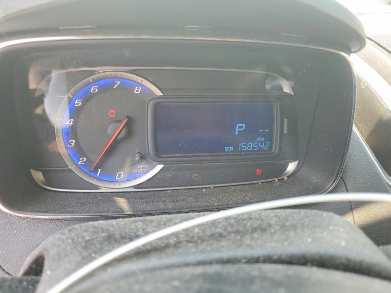 Photo 9 from auction – 2016 CHEVROLET TRAX with VIN 3GNCJMSB2GL204738