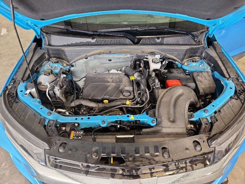 Photo 12 from auction – 2026 CHEVROLET TRAILBLAZER with VIN KL79MMSP4TB155041