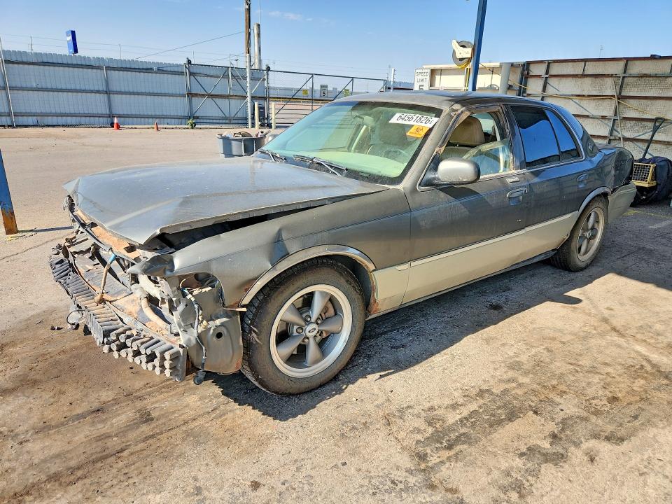 2004 MERCURY GRAND MARQUIS - Търг №64561826