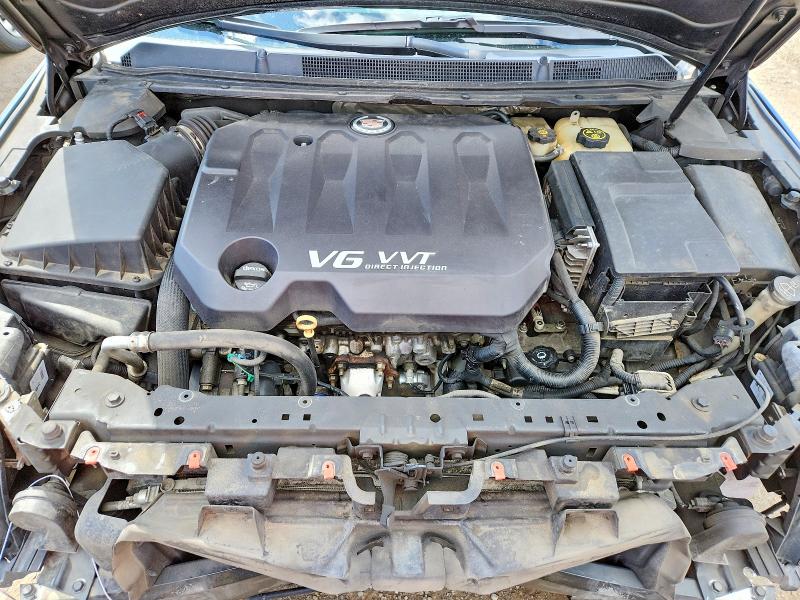 Photo 11 from auction – 2013 CADILLAC XTS with VIN 2G61R5S37D9220877